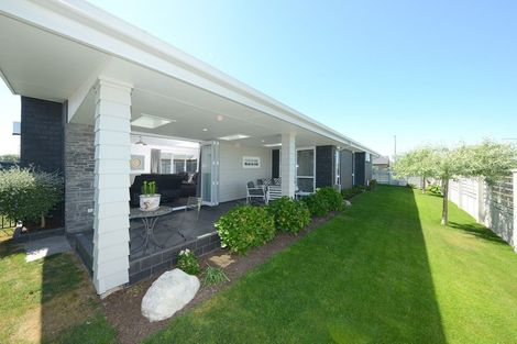 Photo of property in 7 Ridgeway Avenue, Rolleston, 7615