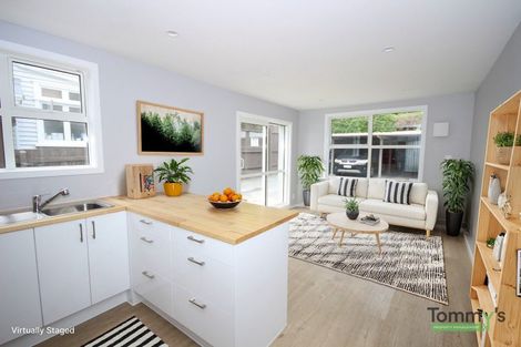 Photo of property in 36u2 Roxburgh Street, Mount Victoria, Wellington, 6011