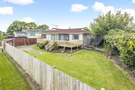 Photo of property in 3 Carter Place, Manurewa, Auckland, 2102