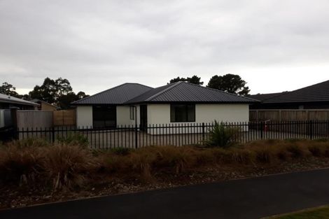 Photo of property in 18 Hungerford Drive, Rolleston, 7615