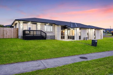 Photo of property in 31 Lippiatt Crescent, Pokeno, 2402