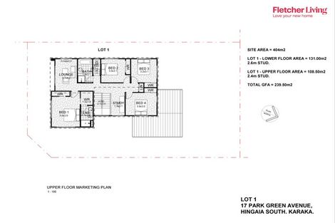 Photo of property in 78 Metoriti Crescent, Karaka, 2124