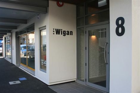 Photo of property in 1/8g Wigan Street, Te Aro, Wellington, 6011