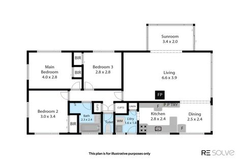 Photo of property in 8 Denmark Terrace, Midhirst, Stratford, 4394