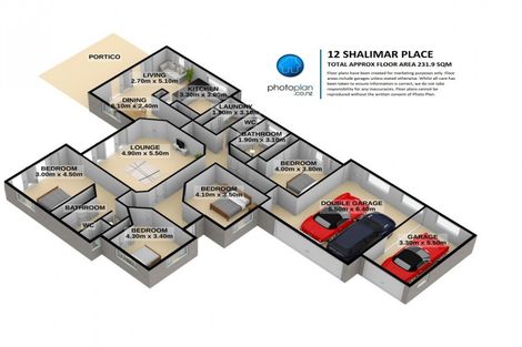 Photo of property in 12 Shalimar Place, Huntington, Hamilton, 3210