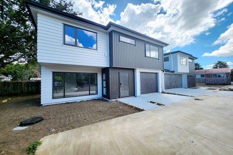 Photo of property in 33b Edmund Hillary Avenue, Papakura, 2110