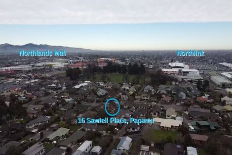Photo of property in 16 Sawtell Place, Northcote, Christchurch, 8052