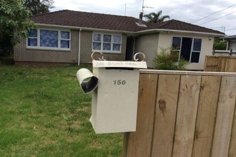 Photo of property in 156 Manuroa Road, Takanini, 2112