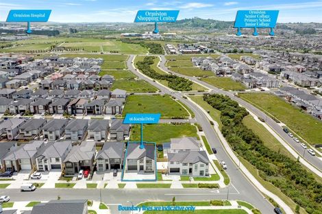 Photo of property in 96 Ksenia Drive, Flat Bush, Auckland, 2019