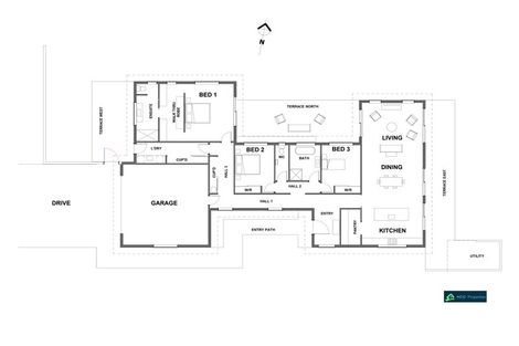Photo of property in 24 Spencer Place, Springlands, 7201