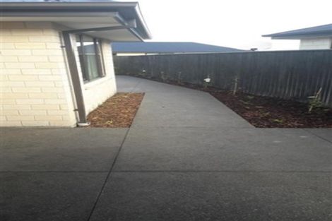 Photo of property in 55 Navy Loop, Rolleston, 7614