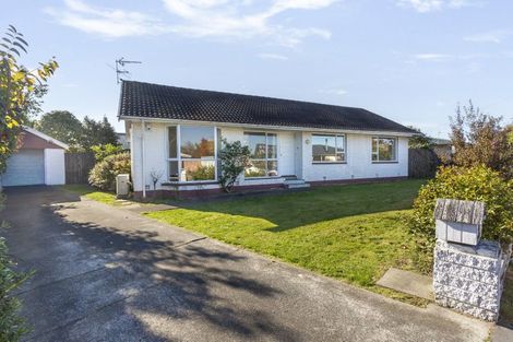 Photo of property in 4 Bainton Street, Bishopdale, Christchurch, 8053