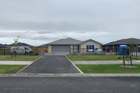 Photo of property in 116 Northmoor Boulevard, Rolleston, 7615