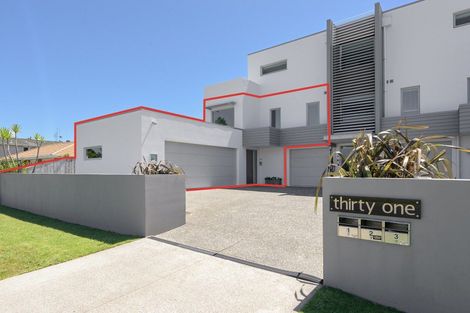 Photo of property in 1/31 Kulim Avenue, Otumoetai, Tauranga, 3110