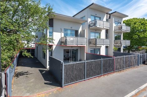 Photo of property in 3/318 Barbadoes Street, Christchurch Central, Christchurch, 8011