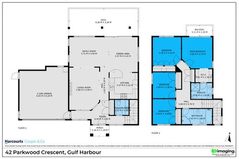 Photo of property in 42 Parkwood Crescent, Gulf Harbour, Whangaparaoa, 0930