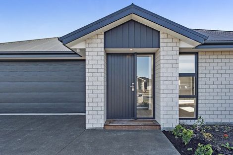 Photo of property in 46 Nethercote Way, Rolleston, 7614