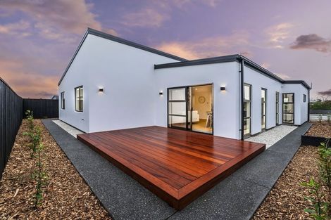 Photo of property in 4a Dynes Road, Rolleston, 7615