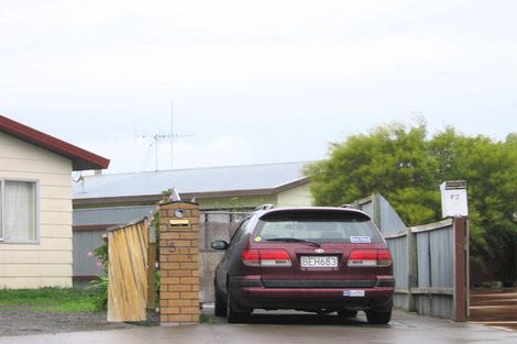 Photo of property in 3/5 Wiltshire Place, Tamatea, Napier, 4112