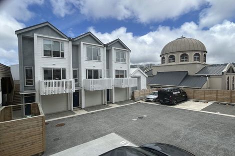 Photo of property in 30u3 Pirie Street, Mount Victoria, Wellington, 6011