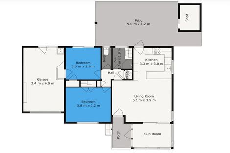 Photo of property in 3/5a Tobruk Crescent, Milford, Auckland, 0620