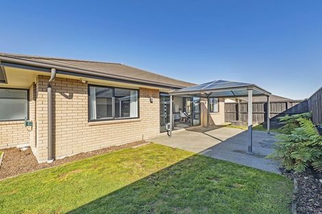 Photo of property in 31 Longcot Drive, Rolleston, 7615