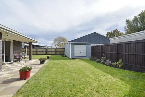 Photo of property in 59 Newnham Street, Rangiora, 7400