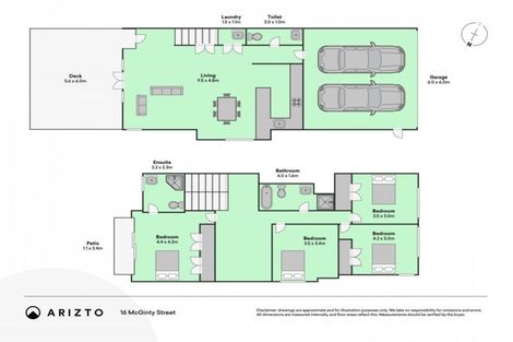 Photo of property in 16 Mcginty Street, Takanini, 2112