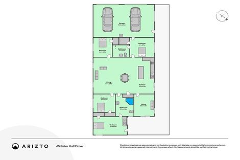 Photo of property in 65 Peter Hall Drive, Kelvin Grove, Palmerston North, 4414