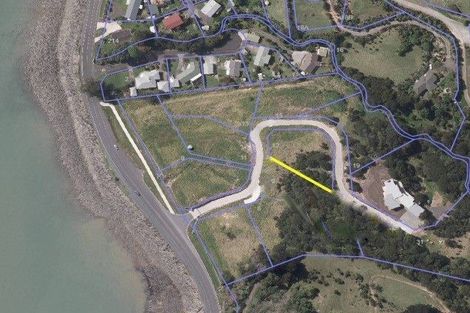 Photo of property in 12 Ngarimu Heights Row, Ngarimu Bay, Thames, 3575