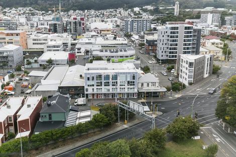 Photo of property in Canvas Apartments, 307u3 Willis Street, Te Aro, Wellington, 6011