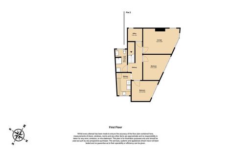 Photo of property in 2/121 Hill Street, Thorndon, Wellington, 6011