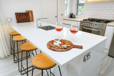 Photo of property in 111 James Line, Kelvin Grove, Palmerston North, 4414