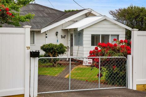 Photo of property in 79 Puriri Street, Hawera, 4610