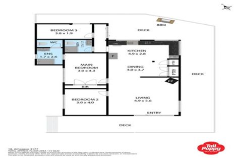 Photo of property in 18 Athenree Road, Athenree, Katikati, 3177