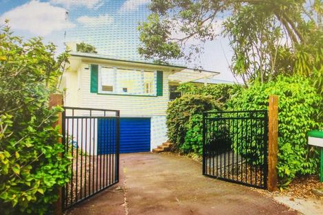 Photo of property in 12 Stanaway Street, Hillcrest, Auckland, 0627
