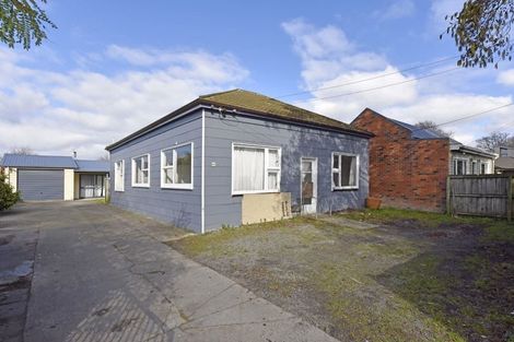 Photo of property in 92 Poulson Street, Addington, Christchurch, 8024