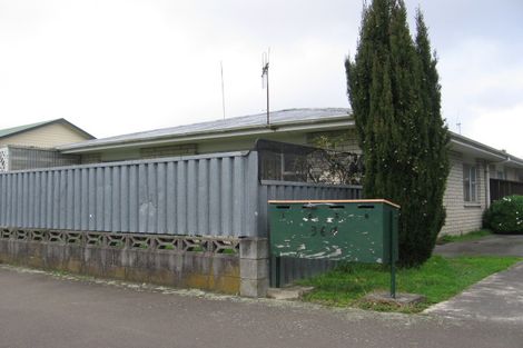 Photo of property in 1/364 Featherston Street, Palmerston North, 4414