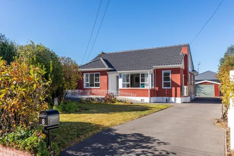 Photo of property in 8 Thomas Street, Linwood, Christchurch, 8062