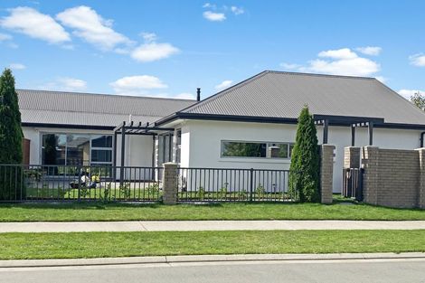 Photo of property in 7 Farnborough Way, Rolleston, 7615