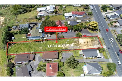 Photo of property in 71 West Coast Road, Glen Eden, Auckland, 0602