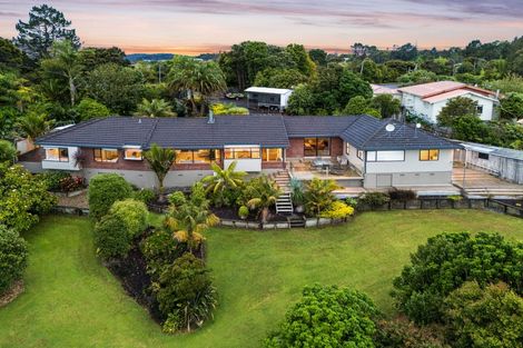 Photo of property in 53 Lonely Track Road, Fairview Heights, Auckland, 0632