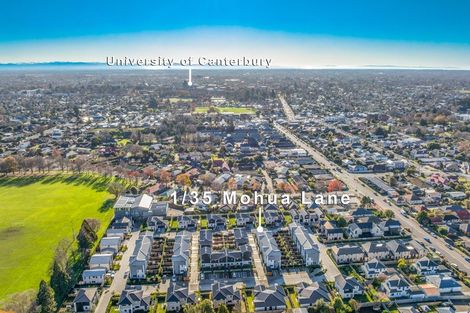 Photo of property in 1/35 Mohua Lane, Upper Riccarton, Christchurch, 8041