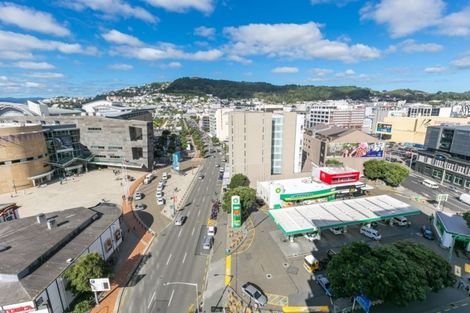 Photo of property in 903/1u Market Lane, Wellington Central, Wellington, 6011