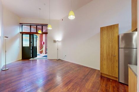 Photo of property in Courtenay Mews Apartments, 11/14 Alpha Street, Te Aro, Wellington, 6011