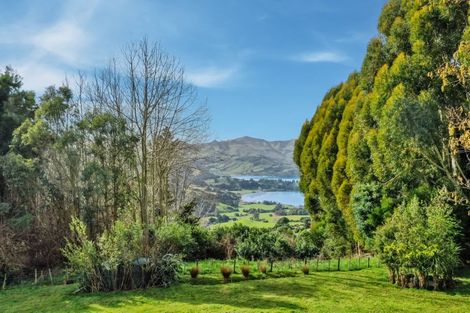 Photo of property in 5518 Christchurch Akaroa Road, French Farm, 7582