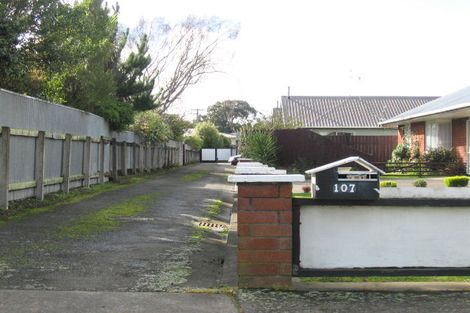 Photo of property in 107b Vogel Street, Roslyn, Palmerston North, 4414