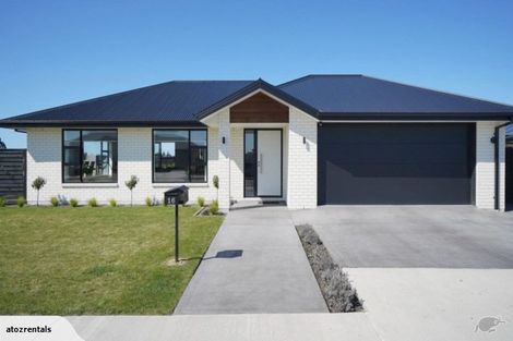 Photo of property in 16 Goodwin Street, Rangiora, 7400