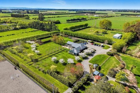 Photo of property in 418a Woodfields Road, Swannanoa, Rangiora, 7475