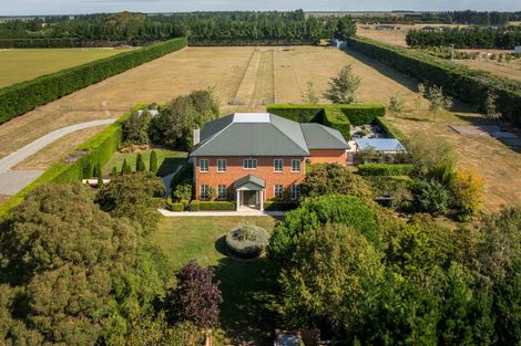 Photo of property in 1789 South Eyre Road, Eyrewell, Rangiora, 7476
